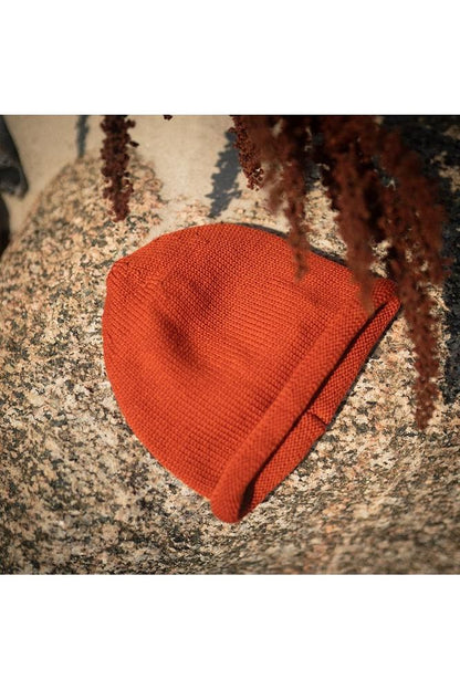 Mamelo Woolly Hat - Soft Organic Merino Hat - Babies and Kids - Nature's Wild Child