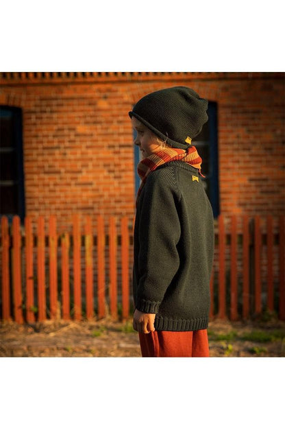 Mamelo Woolly Hat - Soft Organic Merino Hat - Babies and Kids - Nature's Wild Child