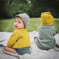 Mamelo Woolly Hat - Soft Organic Merino Hat - Babies and Kids - Nature's Wild Child