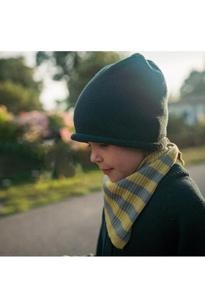 Mamelo Woolly Hat - Soft Organic Merino Hat - Babies and Kids - Nature's Wild Child