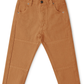 Matona - Organic Cotton Jeans - Copper - Nature's Wild Child