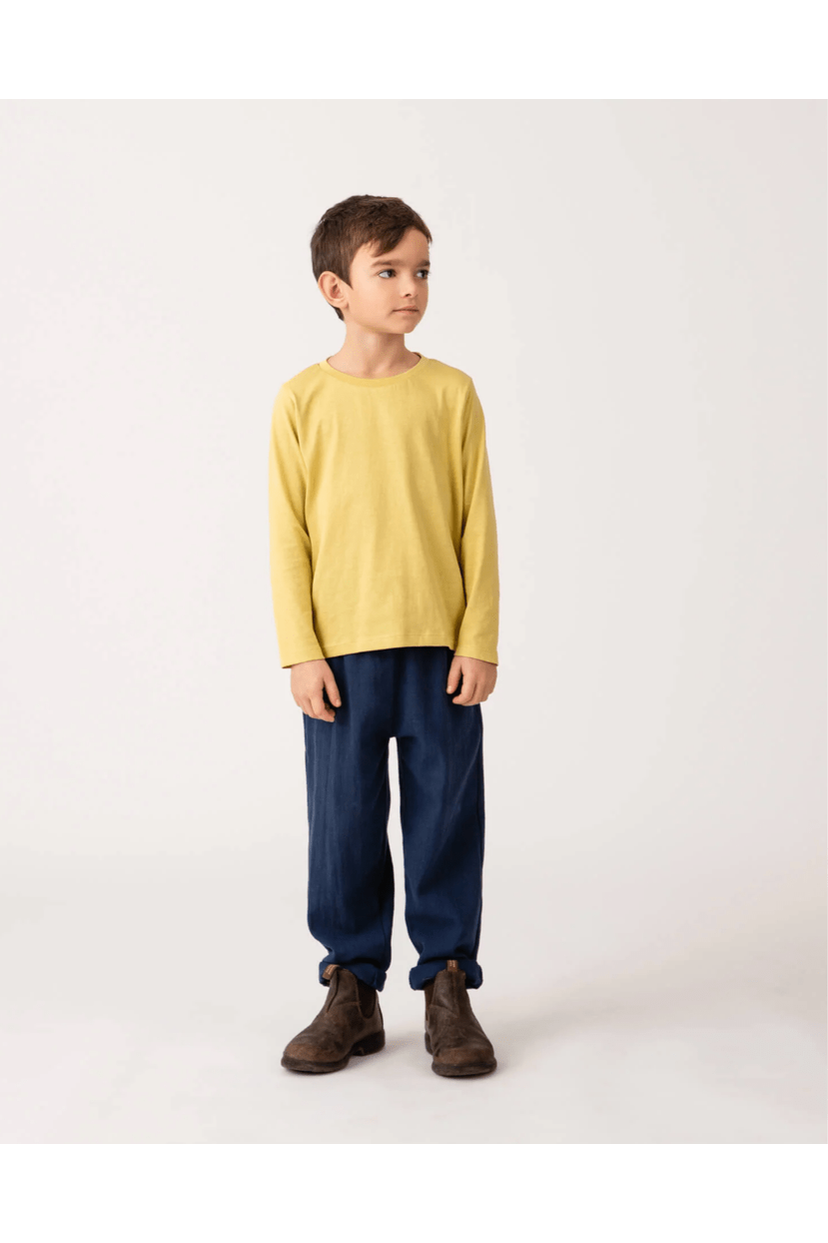 Matona - Organic Cotton Kids Pants - Rugged Chino - Nature's Wild Child