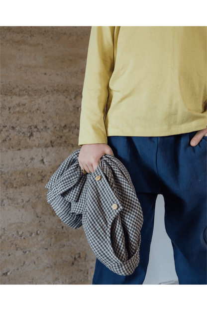 Matona - Organic Cotton Kids Pants - Rugged Chino - Nature's Wild Child
