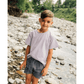 Matona - Organic Cotton Kids T-Shirt - Lilac (1-8 years) - Nature's Wild Child