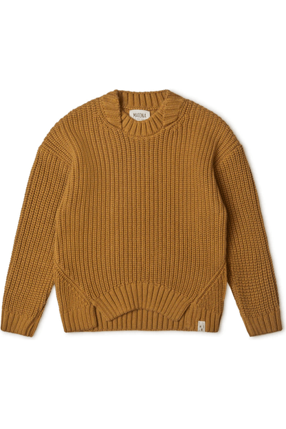 Matona - Organic Cotton - Sia Sweater - Nature's Wild Child