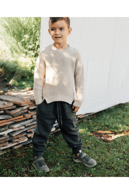 Matona - Organic Cotton - Sia Sweater - Nature's Wild Child
