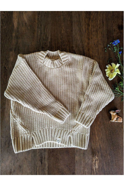 Matona - Organic Cotton - Sia Sweater - Nature's Wild Child