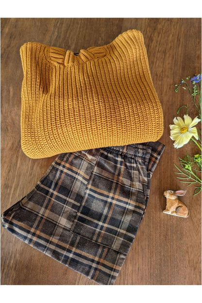 Matona - Organic Cotton - Sia Sweater - Nature's Wild Child