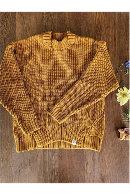 Matona - Organic Cotton - Sia Sweater - Nature's Wild Child