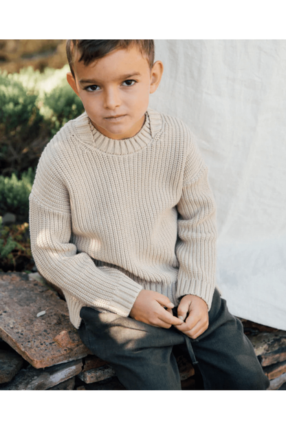 Matona - Organic Cotton - Sia Sweater - Nature's Wild Child
