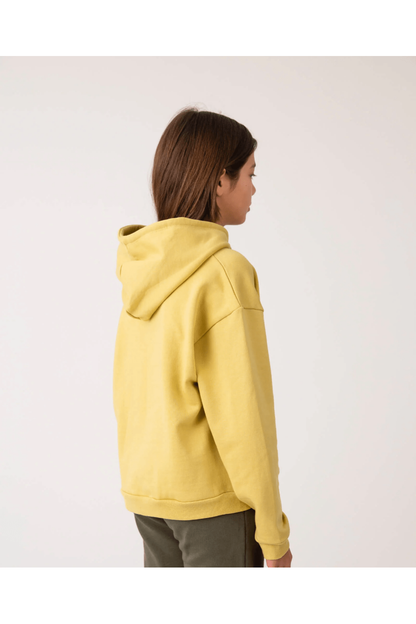 Matona - Organic Cotton - Sweatshirt Hoodie (3 colors) - Nature's Wild Child