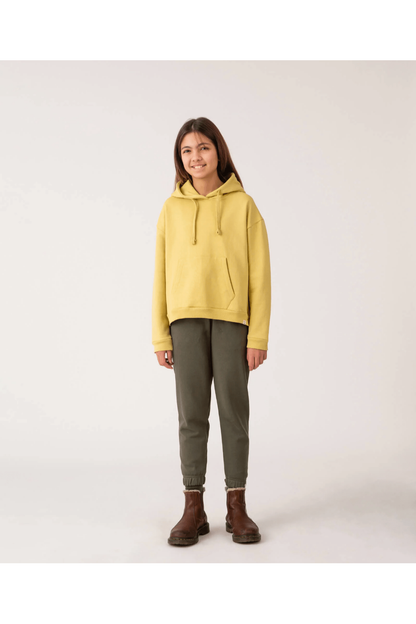 Matona - Organic Cotton - Sweatshirt Hoodie (3 colors) - Nature's Wild Child