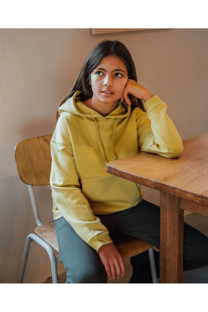 Matona - Organic Cotton - Sweatshirt Hoodie (3 colors) - Nature's Wild Child