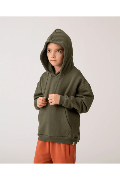 Matona - Organic Cotton - Sweatshirt Hoodie (3 colors) - Nature's Wild Child