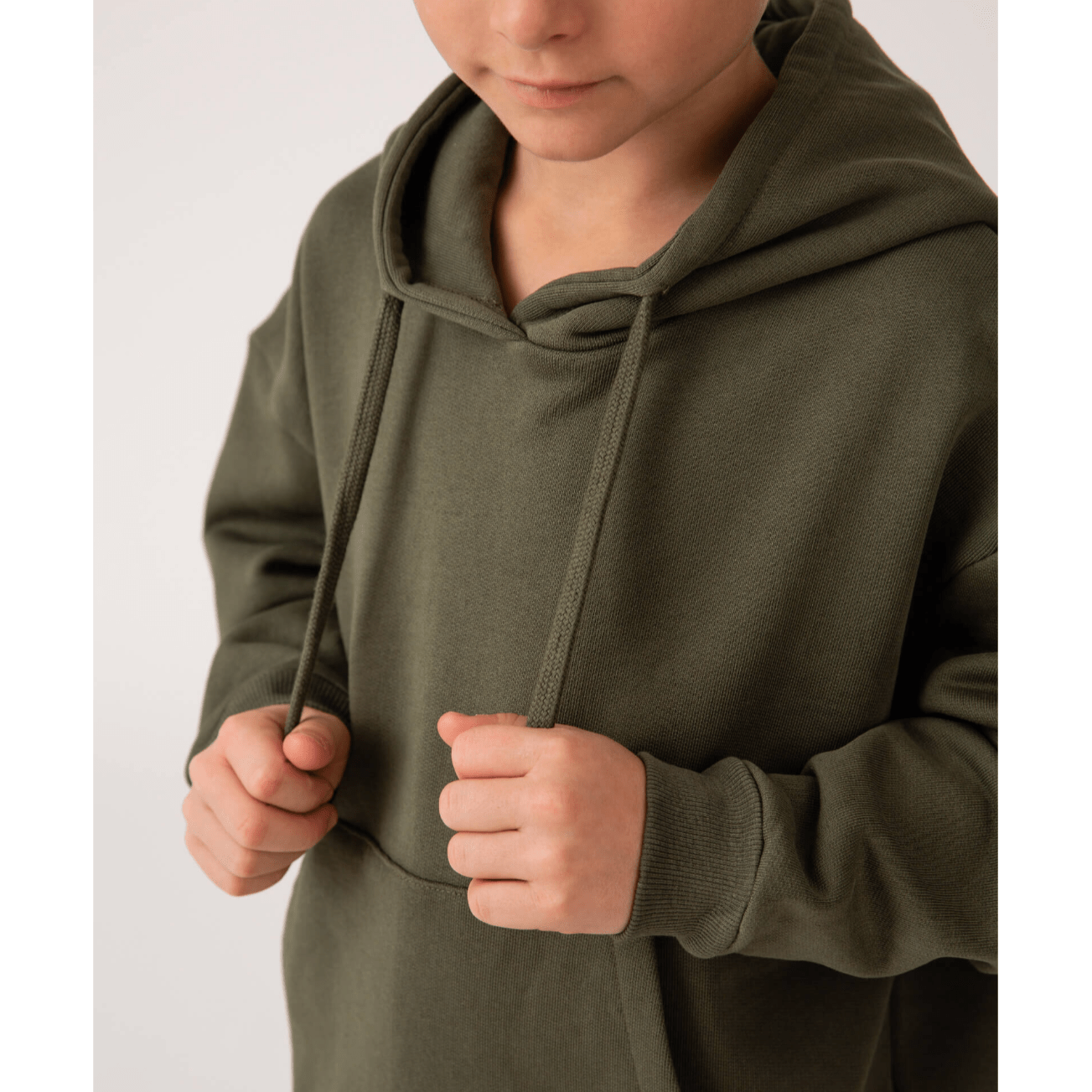 Matona - Organic Cotton - Sweatshirt Hoodie (3 colors) - Nature's Wild Child