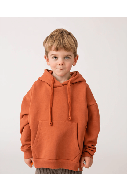 Matona - Organic Cotton - Sweatshirt Hoodie (3 colors) - Nature's Wild Child