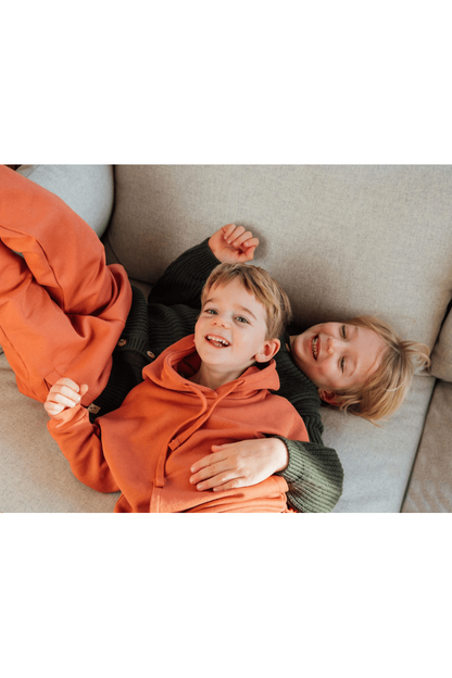 Matona - Organic Cotton - Sweatshirt Hoodie (3 colors) - Nature's Wild Child