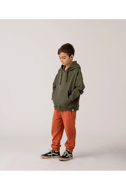 Matona - Organic Cotton - Sweatshirt Hoodie (3 colors) - Nature's Wild Child