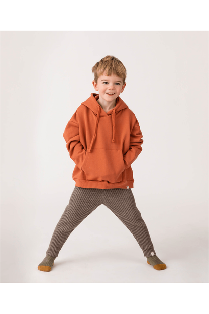 Matona - Organic Cotton - Sweatshirt Hoodie (3 colors) - Nature's Wild Child