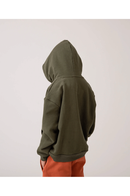Matona - Organic Cotton - Sweatshirt Hoodie (3 colors) - Nature's Wild Child