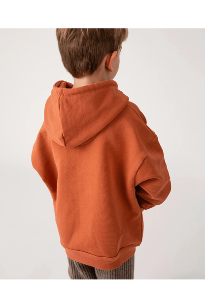Matona - Organic Cotton - Sweatshirt Hoodie (3 colors) - Nature's Wild Child