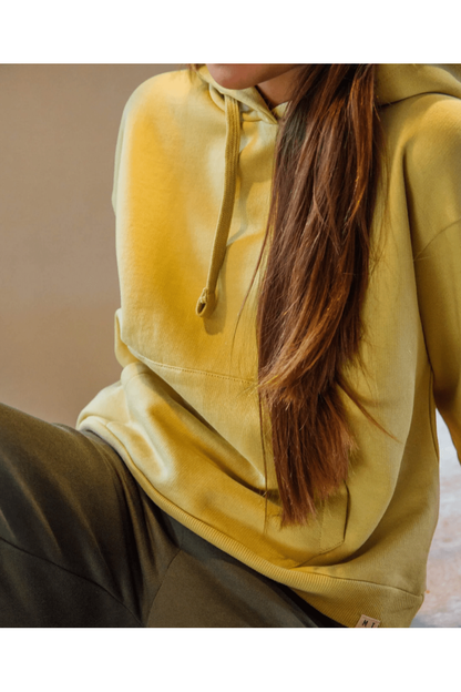 Matona - Organic Cotton - Sweatshirt Hoodie (3 colors) - Nature's Wild Child