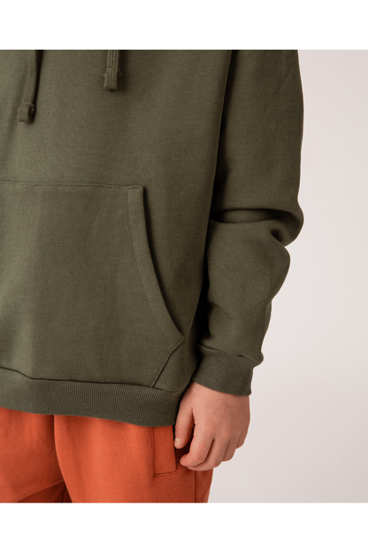 Matona - Organic Cotton - Sweatshirt Hoodie (3 colors) - Nature's Wild Child