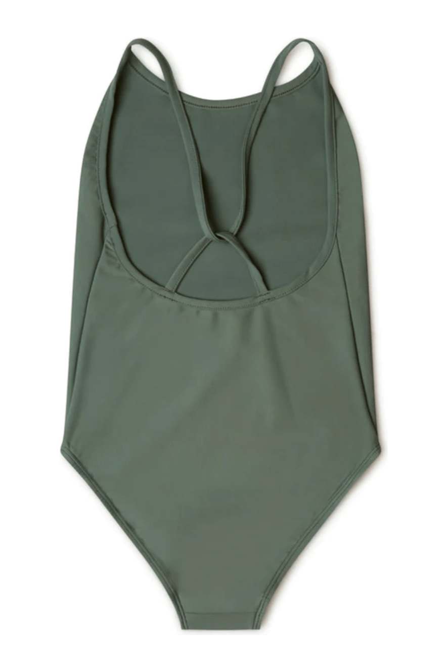 Matona - Recycled Kids Swimsuit - Made From Fishing Nets! (3 colors)