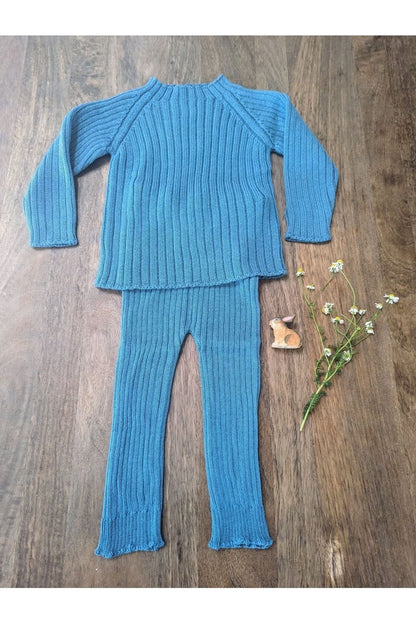 My Alpaca Copenhagen - Alpaca Baby and Kids Leggings (4 colors) - Nature's Wild Child