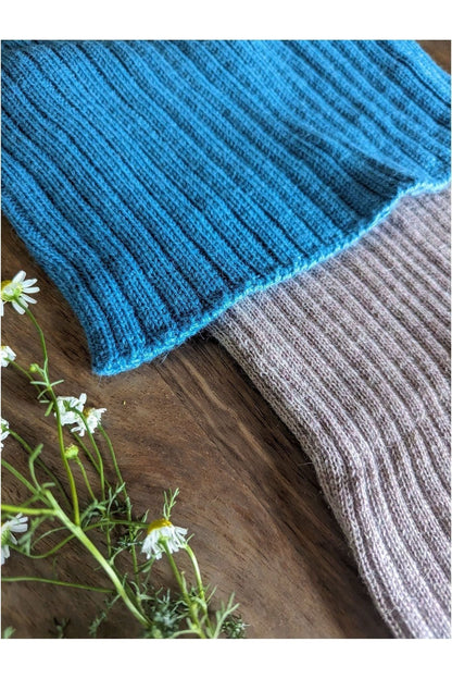 My Alpaca Copenhagen - Alpaca Baby and Kids Sweater (3 colors) - Nature's Wild Child