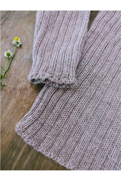 My Alpaca Copenhagen - Alpaca Baby and Kids Sweater (3 colors) - Nature's Wild Child