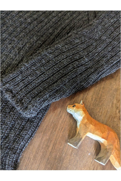 My Alpaca Copenhagen - Alpaca Baby and Kids Sweater (3 colors) - Nature's Wild Child