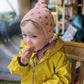 Organic Cotton Waxed Canvas - Rain Jacket (2 colors) - Nature's Wild Child