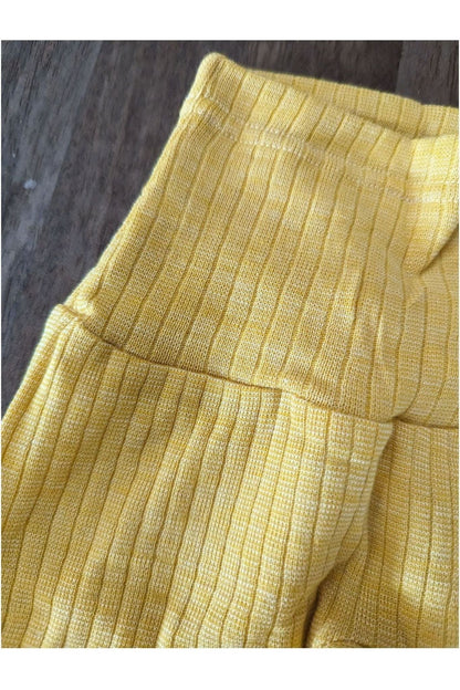 Organic Wool Silk Cotton - Baby Pants (3mo - 3 years) - Nature's Wild Child
