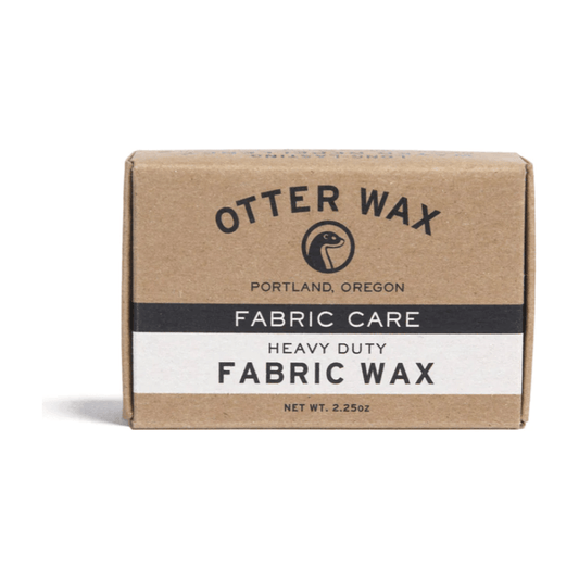Otter Wax - Wax for Waxed Canvas - Nature's Wild Child