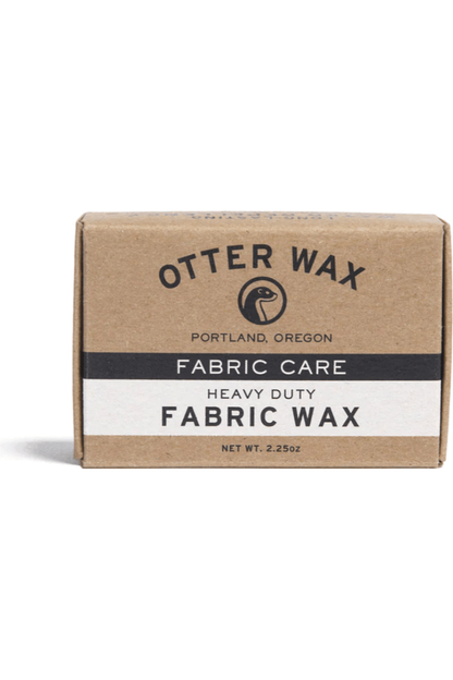 Otter Wax - Wax for Waxed Canvas - Nature's Wild Child