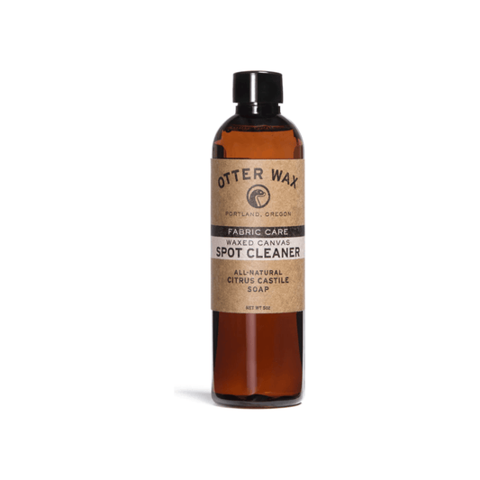 Otter Wax - Waxed Canvas Spot Cleaner - Nature's Wild Child