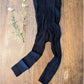 Pure Pure - Organic Wool and Cotton - Footless Tights - Nature's Wild Child