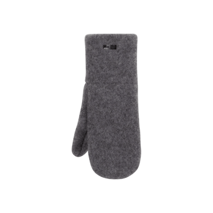 Pure Pure - Organic Wool Fleece Mittens for Adults - Nature's Wild Child