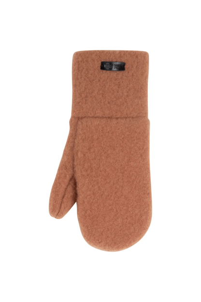 Pure Pure - Organic Wool Fleece Mittens for Kids (6 colors) - Nature's Wild Child