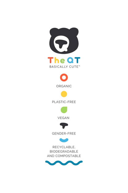 QT - Koala Cuddle - GOTS Organic Cotton Kids Tee - Nature's Wild Child