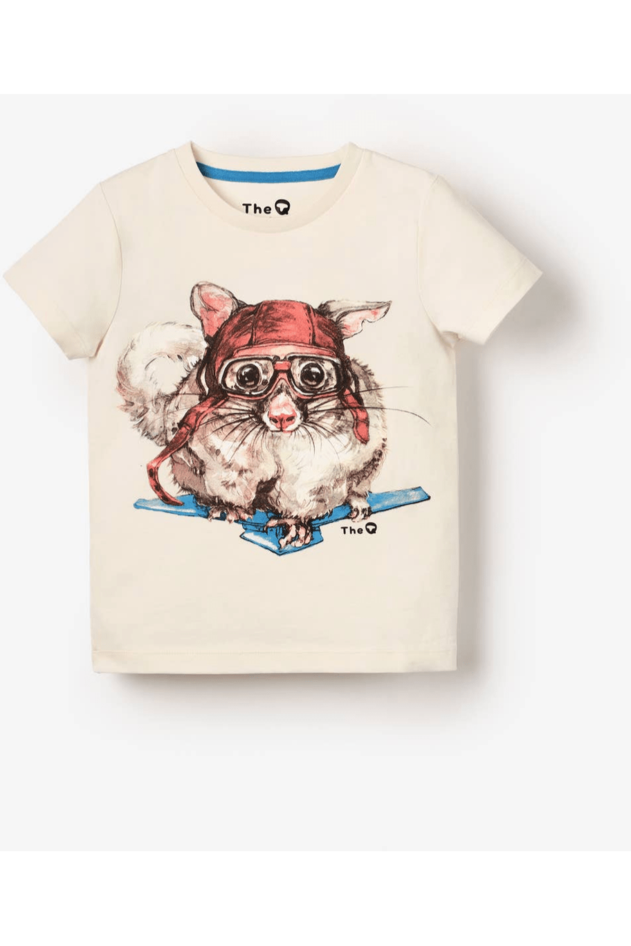 QT - Sugar Glider - GOTS Organic Cotton Kids Tee - Nature's Wild Child