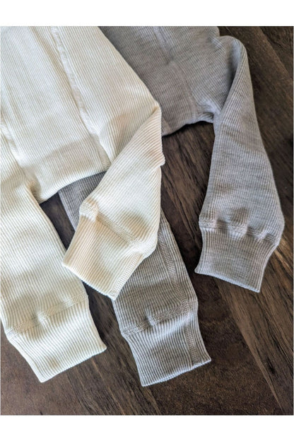 Ruskovilla - Organic Merino Diaper Cover - Pants - Nature's Wild Child