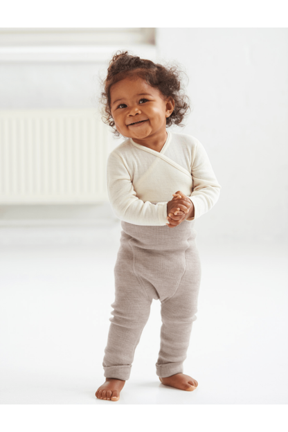 Ruskovilla - Organic Merino Diaper Cover - Pants - Nature's Wild Child