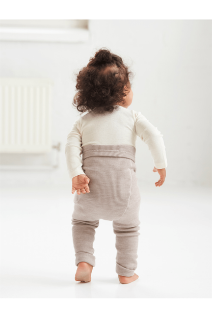 Ruskovilla - Organic Merino Diaper Cover - Pants - Nature's Wild Child