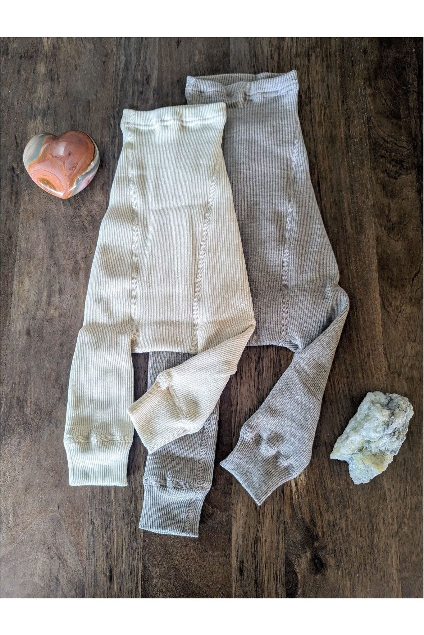 Ruskovilla - Organic Merino Diaper Cover - Pants - Nature's Wild Child