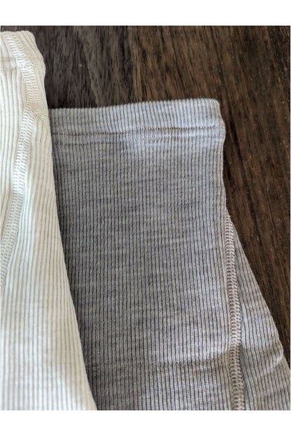 Ruskovilla - Organic Merino Diaper Cover - Shorts - Nature's Wild Child