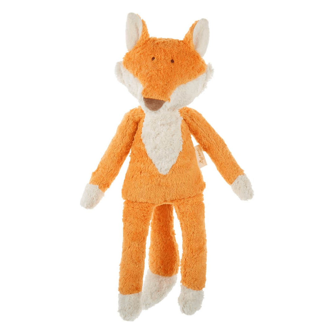 Sigikid - Organic Stuffed Animal - Wool Filled - Fox - Nature's Wild Child