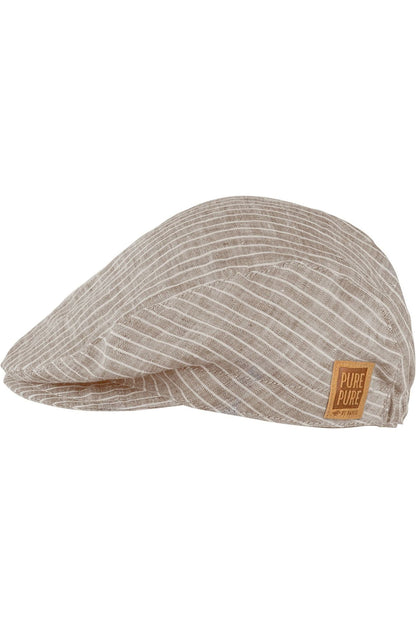 The Linen Driver Cap - Kids to Adults (2 colors) - Nature's Wild Child