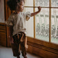 The Simple Folk - Children's Linen Pants - Organic Linen - Nature's Wild Child